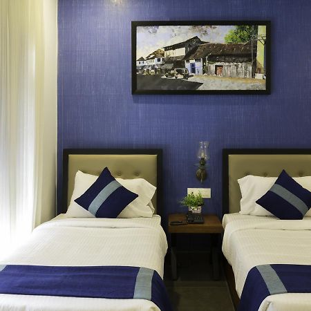 Hotel Neighbourhood, Cochin Kochi Zewnętrze zdjęcie