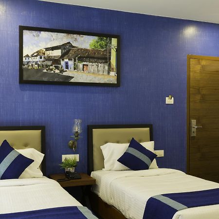 Hotel Neighbourhood, Cochin Kochi Zewnętrze zdjęcie